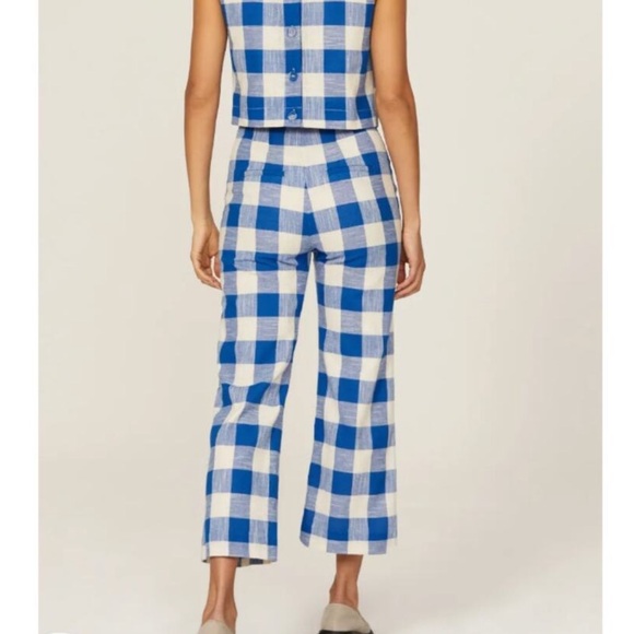 VERONICA BEARD DOVA ANKLE PANTS SIZE 0 - Picture 3 of 12